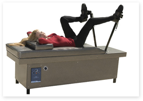 Super Cycle Toning Table