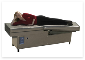 Side-to-Side Toning Table