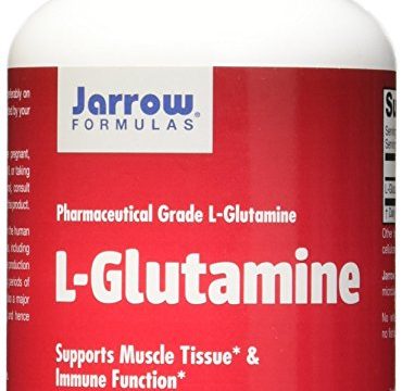 Jarrow Formulas L-Glutamine 750 mg