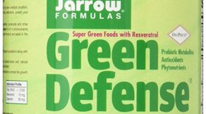 Green Defense - Jarrow