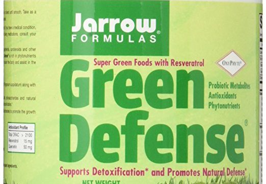 Green Defense - Jarrow